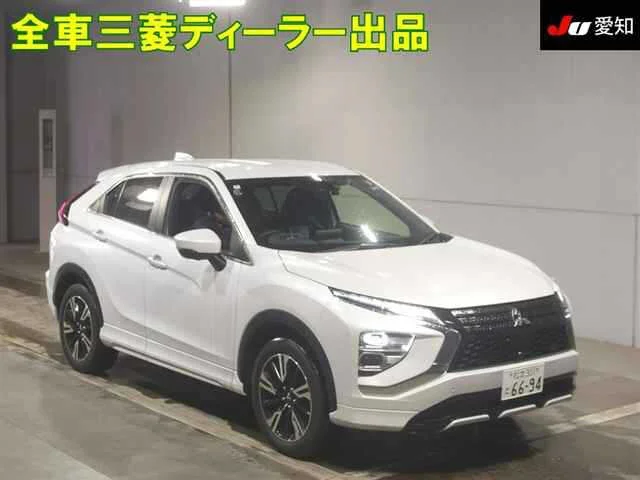 Mitsubishi Eclipse Cross GK1W 2024
